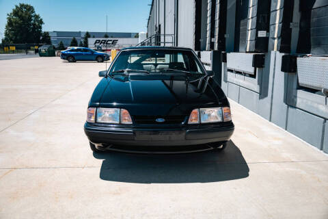 1990 Ford Mustang LX 5.0