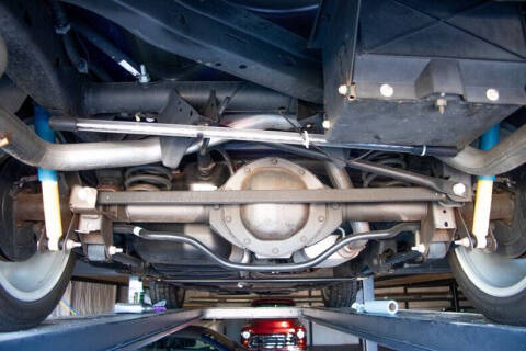 2004 Chevrolet SSR LS