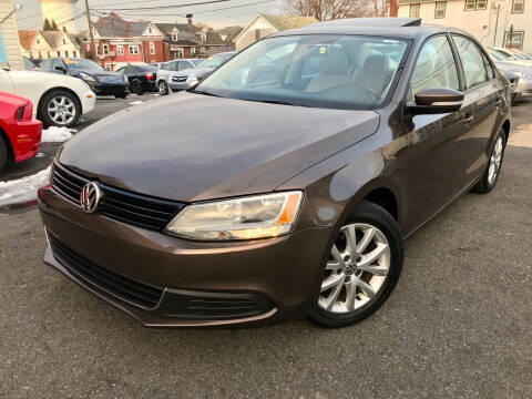 2011 Volkswagen Jetta for sale at Majestic Auto Trade in Easton PA