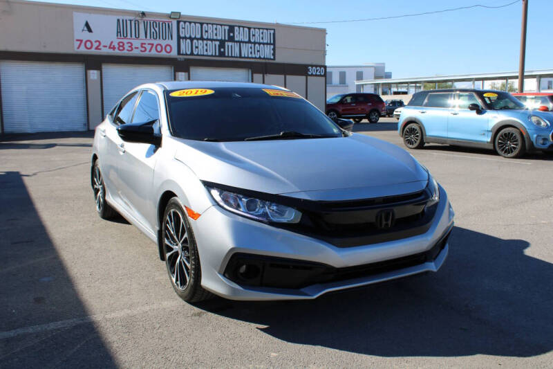 2019 Honda Civic LX