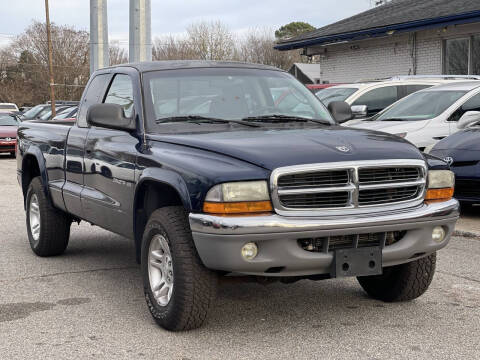 2001 Dodge Dakota SLT