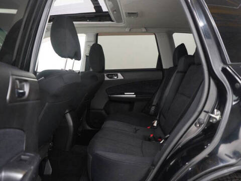 2013 Subaru Forester 2.5XT Premium