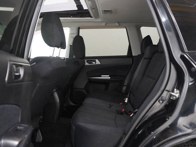 2013 Subaru Forester 2.5XT Premium