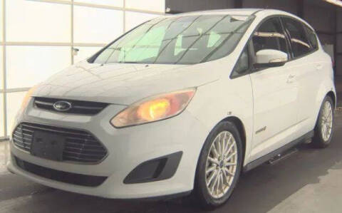 2015 Ford C-MAX Hybrid SE