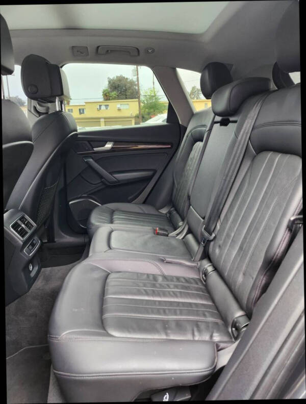 2018 Audi Q5