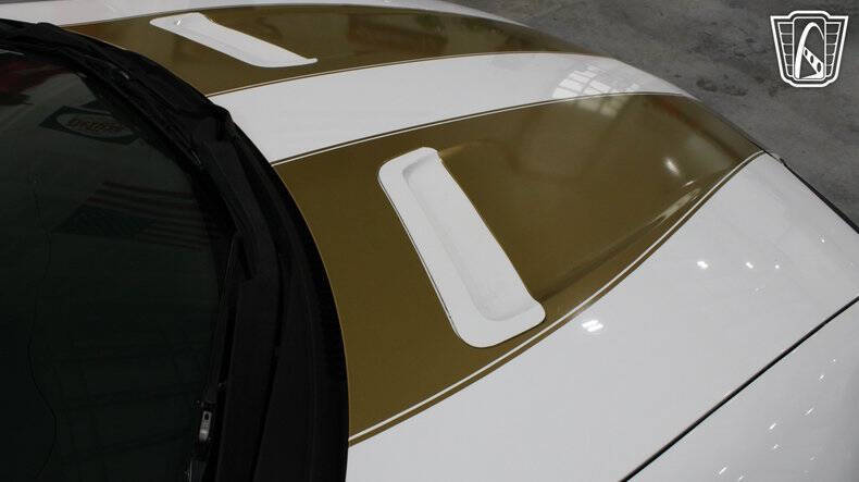 1996 Chevrolet Camaro