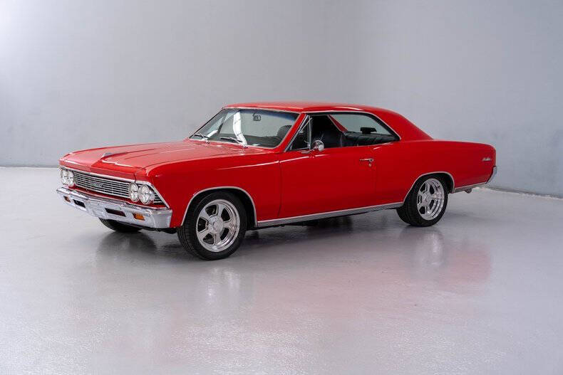 1966 Chevrolet Chevelle