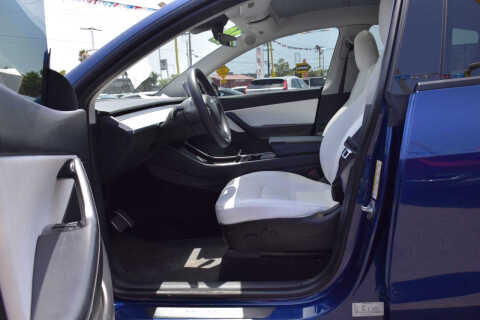 2020 Tesla Model Y Long Range