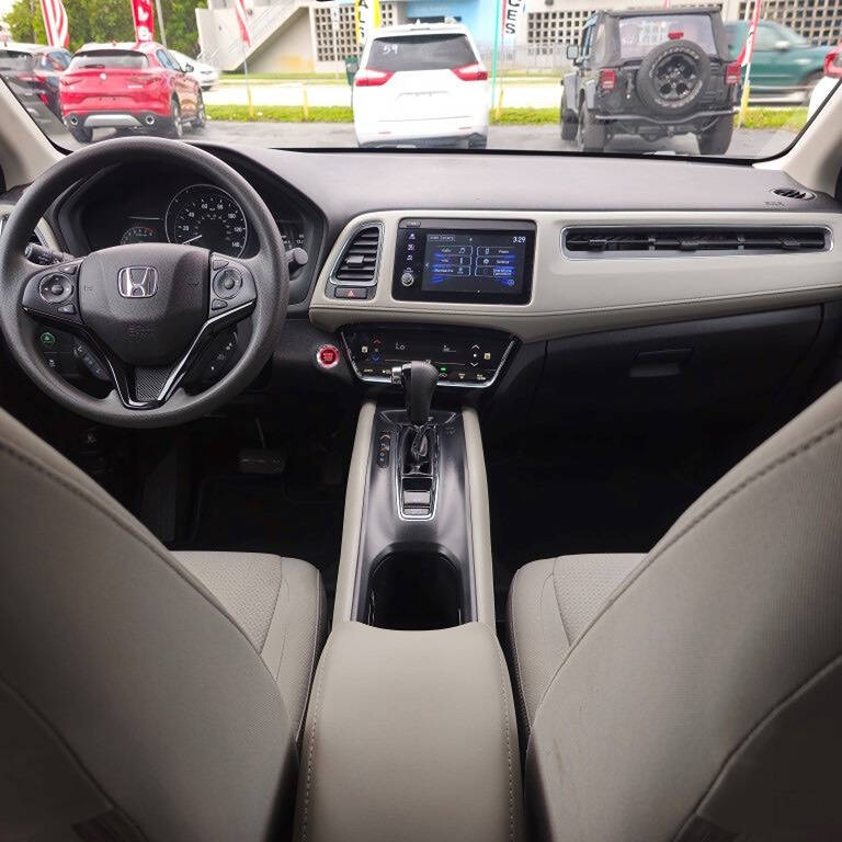 2022 Honda HR-V for sale at SouthMotor Miami in Hialeah, FL