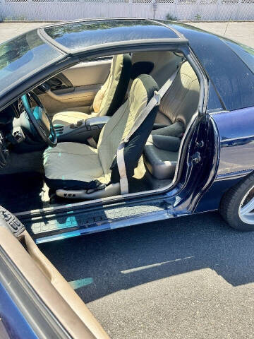 2000 Chevrolet Camaro Z28