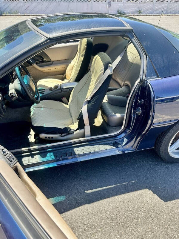 2000 Chevrolet Camaro Z28