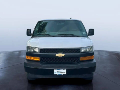 2019 Chevrolet Express 3500