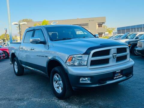 2012 RAM 1500 for sale at MotorMax in San Diego CA