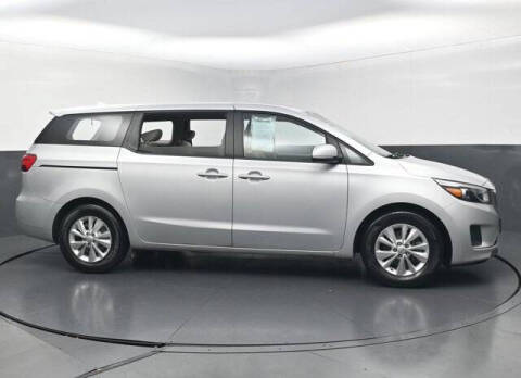 2018 Kia Sedona L