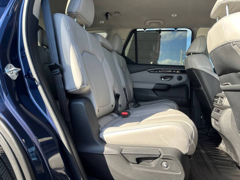 2023 Honda Pilot EX-L