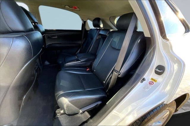 2015 Lexus RX 350