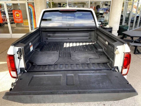 2019 Honda Ridgeline RTL-E