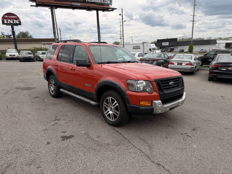 2007 Ford Explorer XLT