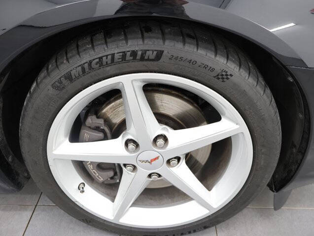 2011 Chevrolet Corvette