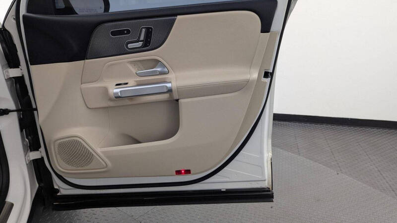 2020 Mercedes-Benz GLB GLB 250