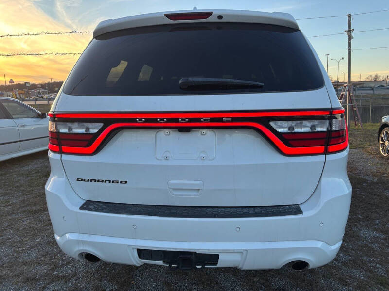 2020 Dodge Durango R/T