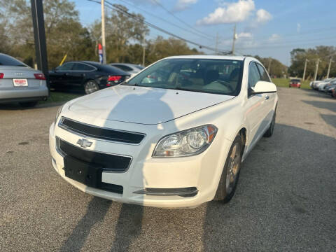 2012 Chevrolet Malibu for sale at Select Auto Group in Mobile AL