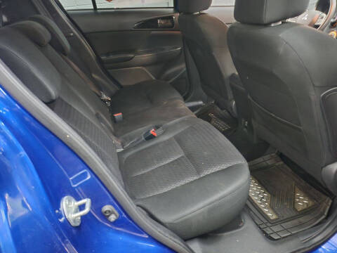 2019 Mitsubishi Eclipse Cross ES