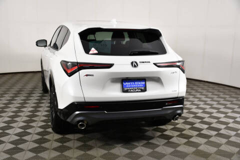 2026 Acura ADX w/A-SPEC w/Advance