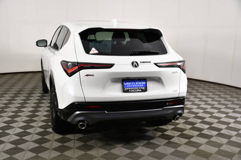 2026 Acura ADX w/A-SPEC w/Advance