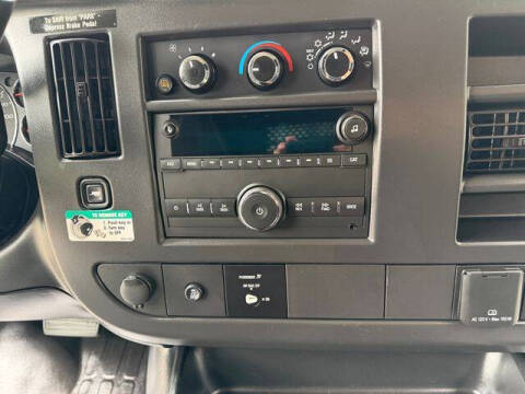 2024 GMC Savana 2500