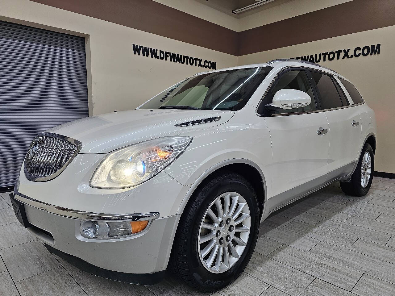 2011 Buick Enclave for sale at DFW Auto & Services Inc in Fort Worth, TX