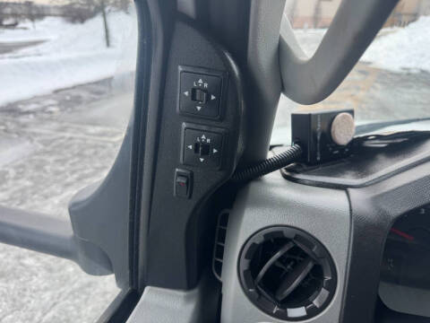 2014 Ford E-350