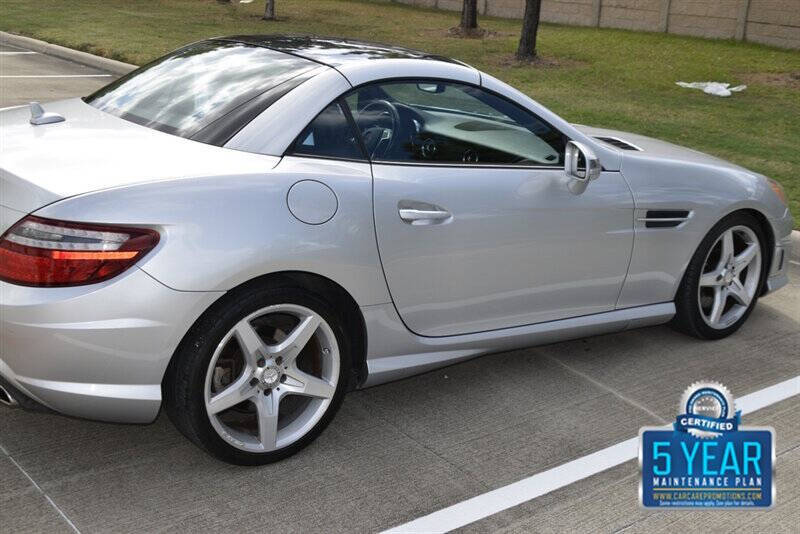 2014 Mercedes-Benz SLK SLK 350