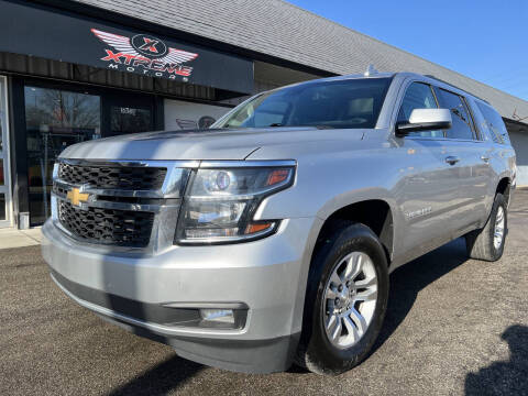 2017 Chevrolet Suburban for sale at Xtreme Motors Inc. in Indianapolis IN