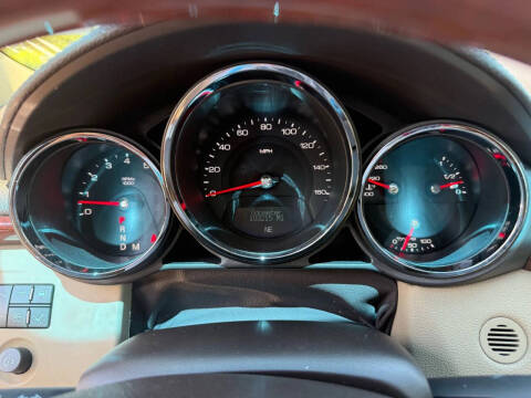 2012 Cadillac CTS 3.6L Premium
