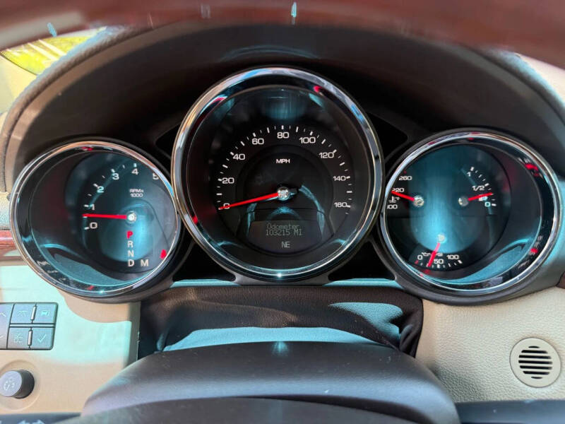 2012 Cadillac CTS 3.6L Premium