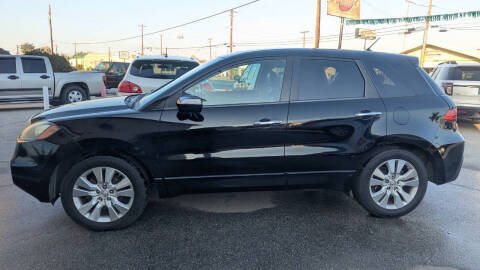 2012 Acura RDX SH-AWD w/Tech