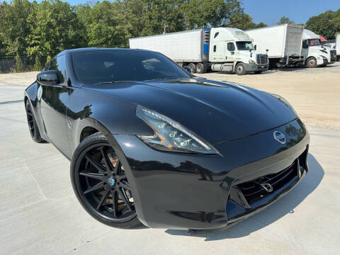 2009 Nissan 370Z for sale at Gwinnett Luxury Motors in Buford GA