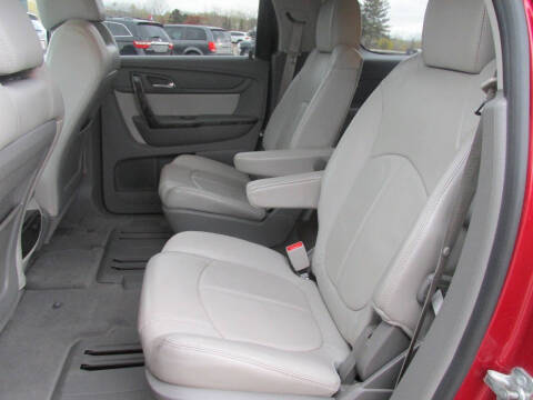 2013 GMC Acadia SLT-2