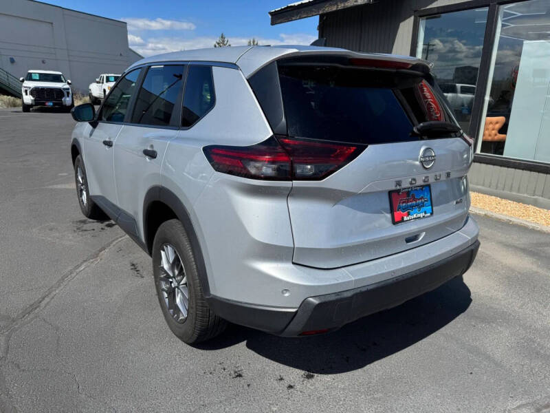 2024 Nissan Rogue S