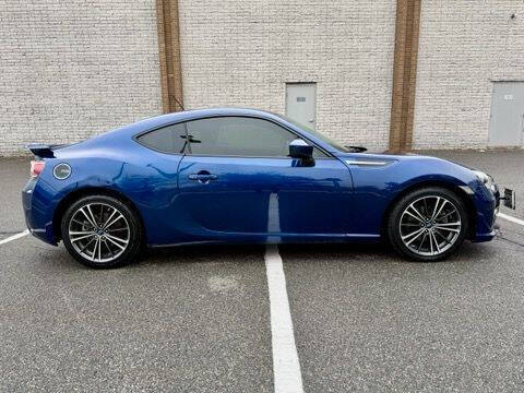2013 Subaru BRZ Limited