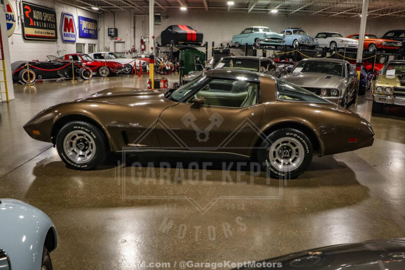 1979 Chevrolet Corvette
