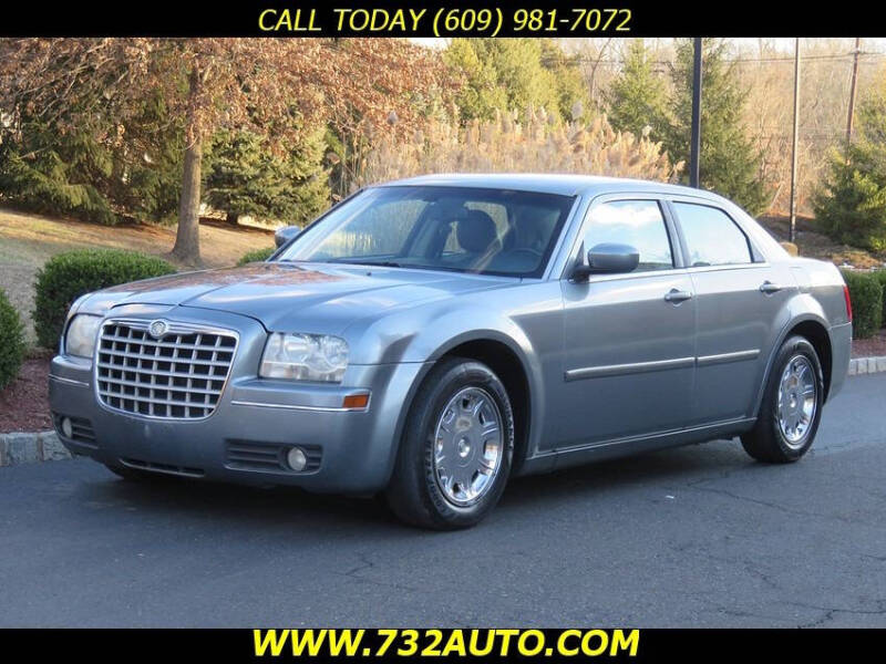 2006 Chrysler 300 for sale at Absolute Auto Solutions in Hamilton NJ