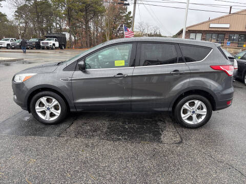 2015 Ford Escape SE
