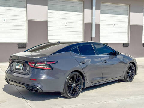 2021 Nissan Maxima 3.5 Platinum