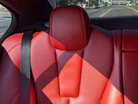 2017 BMW M6 Gran Coupe