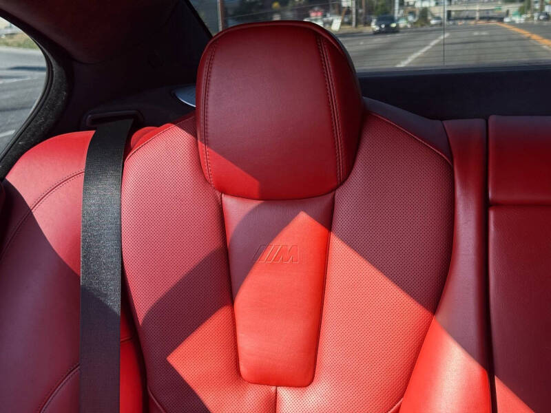 2017 BMW M6 Gran Coupe