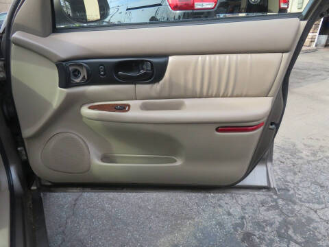 2002 Buick Regal LS