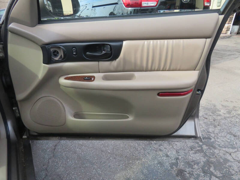 2002 Buick Regal LS