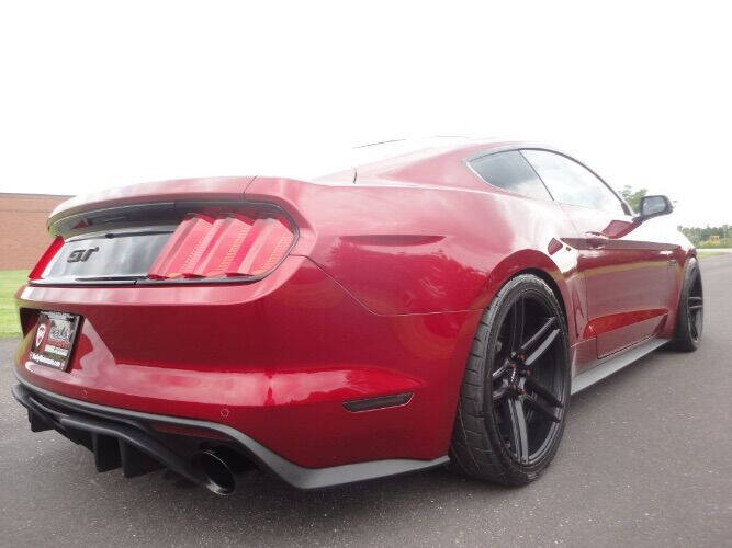 2016 Ford Mustang GT